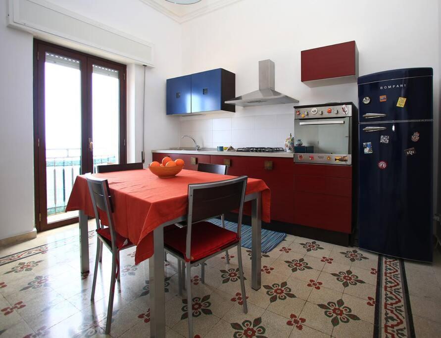 Appartamento Vista Mare 特拉帕尼 外观 照片