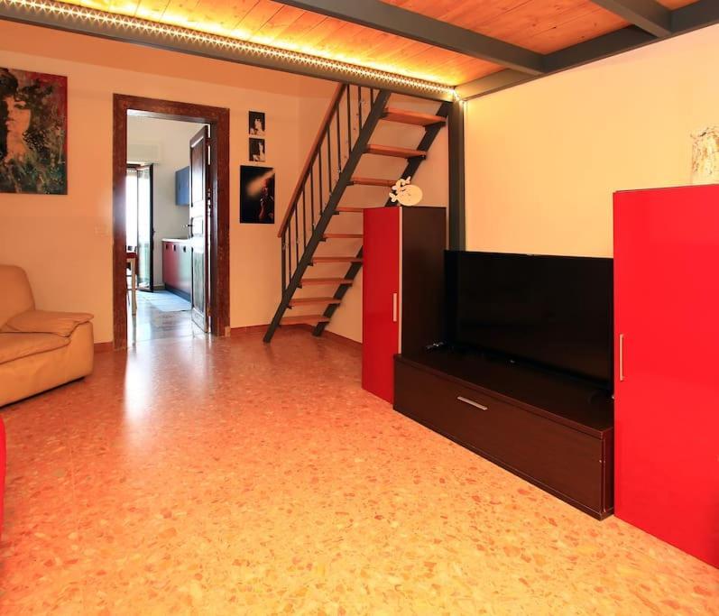 Appartamento Vista Mare 特拉帕尼 外观 照片