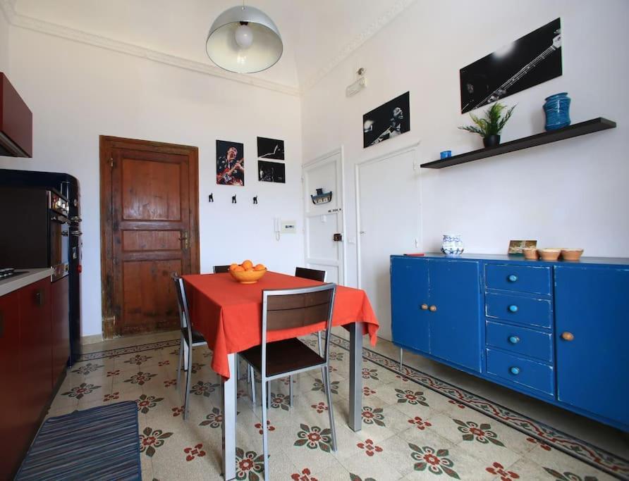 Appartamento Vista Mare 特拉帕尼 外观 照片