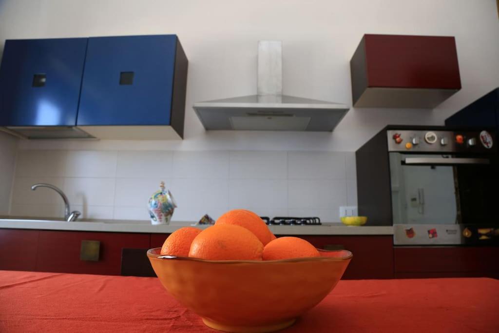Appartamento Vista Mare 特拉帕尼 外观 照片