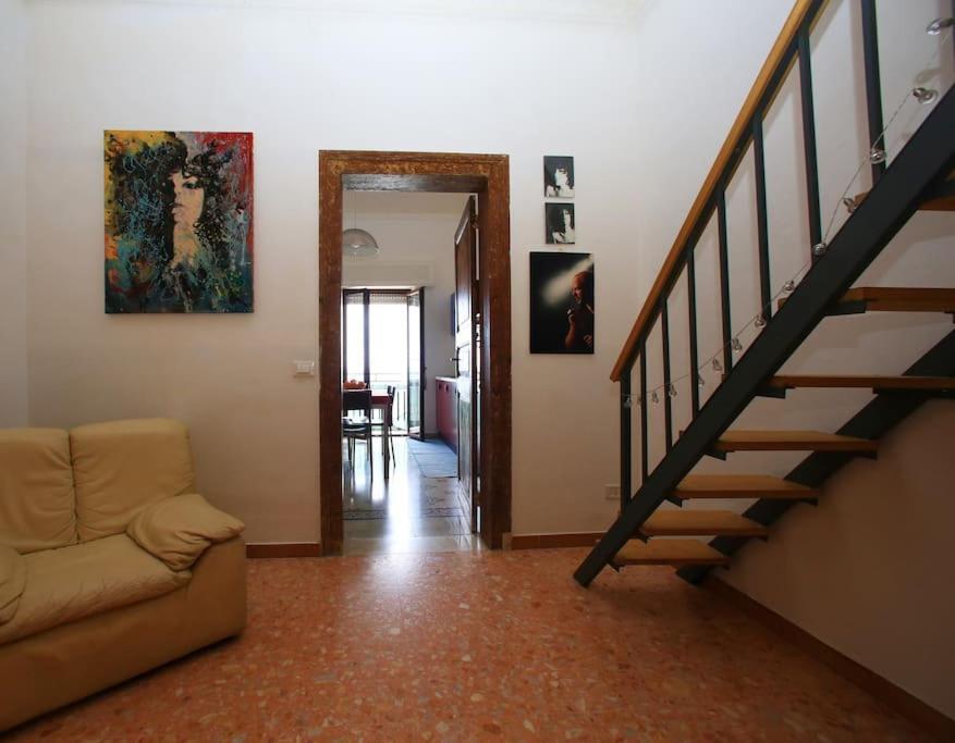Appartamento Vista Mare 特拉帕尼 外观 照片